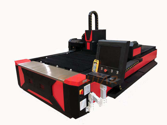 Tagliatore laser a fibra 1500W-6000W per taglio ad alta precisione