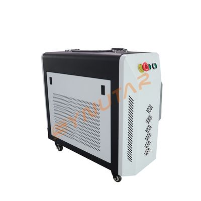 Precisione 1064 nm macchina di pulizia laser M2< 1,2 1-50 kHz Frequenza di impulso 100mm*100mm Area di lavoro