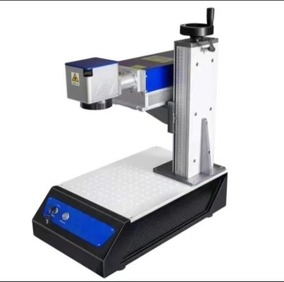 8000mm/s Velocità 20W UV Laser Marker con sistema di controllo PC per la marcatura di precisione