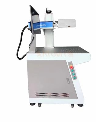 Macchina di marcatura laser 3D avanzata con controllo intelligente di marcatura di profondità e ambiente amichevole