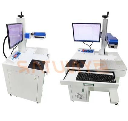 Macchina di marcatura laser 3D di potenza controllo intelligente incisione laser di precisione con risultati