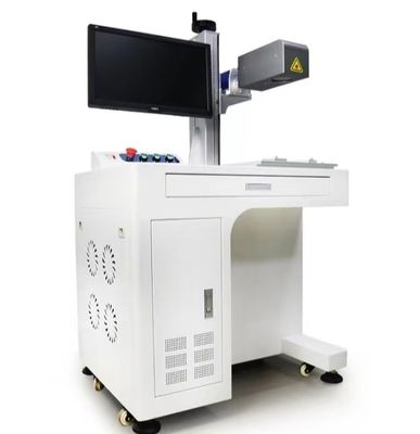 Macchina di marcatura laser 3D di ampia potenza con software avanzato e precisione di profondità