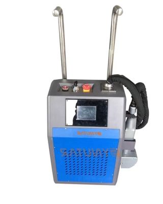 Macchina per la pulizia laser da 100W con lunghezza d'onda 1064nm