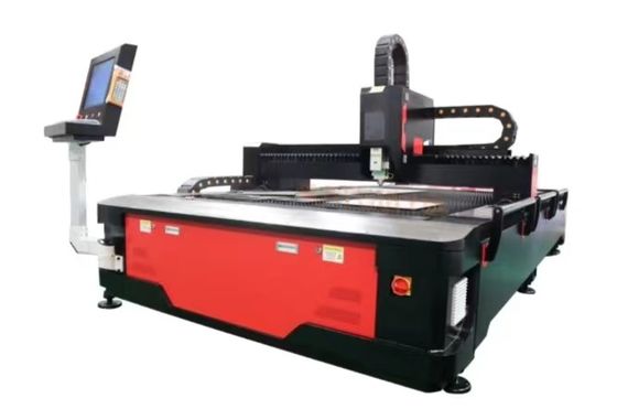 Macchina di taglio laser metallo a velocità elevata 10,6um Laser lunghezza d'onda Taglio di precisione 0,1-25mm