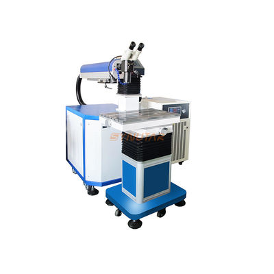Macchina laser per la riparazione di muffe di precisione con potenza laser da 0,2 a 20 kW