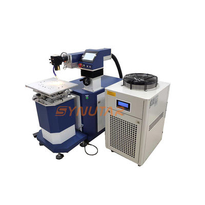 Potenza controllata da computer 0.2-20KW 1064nm Mold Laser Welding Reparing Machine
