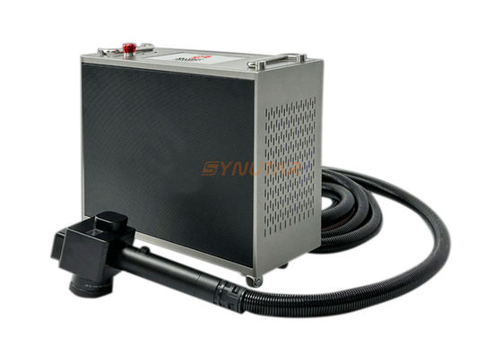 Macchina di pulizia laser a fibra da 100W 1064nm per la scansione a 0-1000 mm/s