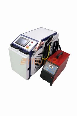Macchina di pulizia laser portatile a raffreddamento ad acqua 1064nm Fascio M2&lt;1.2