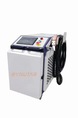 Macchina di saldatura laser portatile 1064nm Dispositivo raffreddato ad aria AC220V alimentazione