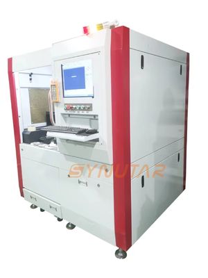 Precision Gear Rack Fibra laser cutter 1500W-6000W Potenza 0,1-25mm Taglio 1500*3000mm Area di lavoro