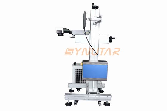 Macchina di marcatura laser UV a controllo PC 355nm 50Kg 0.01-0.3mm profondità di marcatura