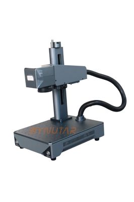 20W/30W/50W/100W Macchina di marcatura laser a fibra portatile per marcatura personalizzata