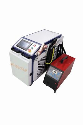 Macchina di saldatura laser portatile a 1064 nm con raffreddamento ad aria