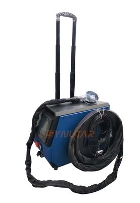 Saldatore laser portatile da 1064 nm con profondità di saldatura regolabile