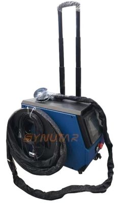 Saldatore laser portatile da 1064 nm per saldatura di metalli di precisione