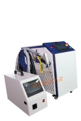 Saldatura automatica a laser ad alta velocità per saldatura di precisione