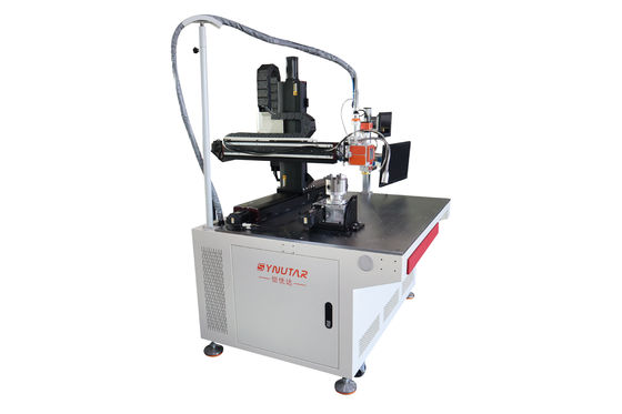 Macchine di saldatura automatica a laser per saldatura ad alta velocità di precisione