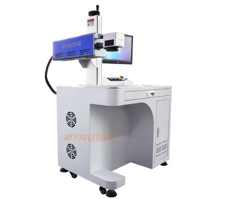 90W-100W Macchina di marcatura laser a raffreddamento ad acqua CO2 per marcatura precisa