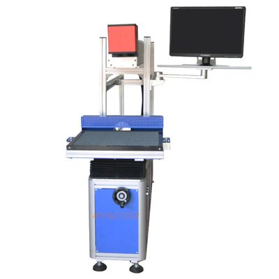 90W / 100W macchina di marcatura laser CO2 raffreddamento ad acqua