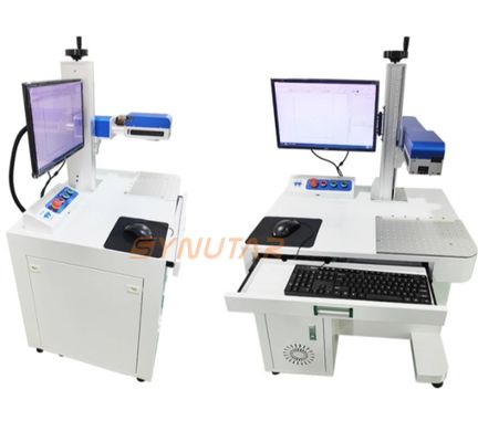 Macchina di marcatura laser ad alta potenza e precisione ad alta velocità con ampio raggio di incisione