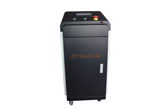 Sistema di pulizia laser a impulsi da 500W 1064nm 70KG