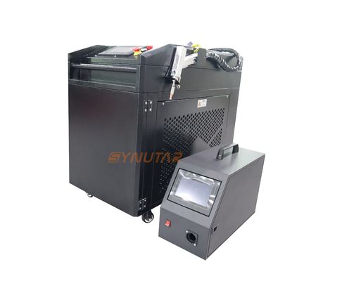 1000W-2000W Air Cooled Handheld Laser Welding Machine per vari progetti di saldatura