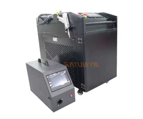 1000W - 2000W 3 in 1 multifunzione laser di saldatura macchina di taglio