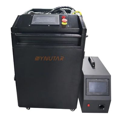 1064 nm ± 0,02 mm Saldatore laser portatile con raffreddamento ad aria di precisione