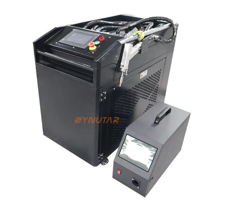 Precise Handheld Laser Welding Machine con lunghezza d'onda di 1064 nm e tecnologia di raffreddamento ad aria